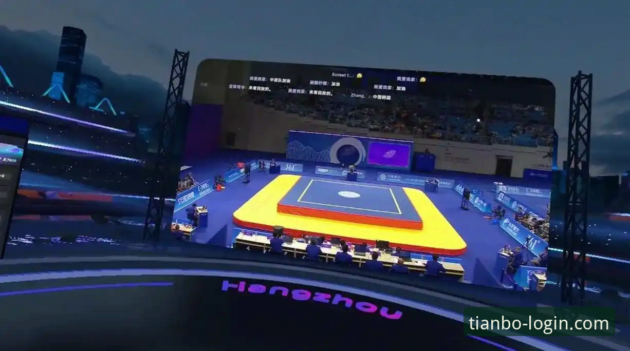 天博体育平台优惠推荐 一场进攻盛宴的沉浸式体验:天博体育平台v2.1.3观赛深度评测